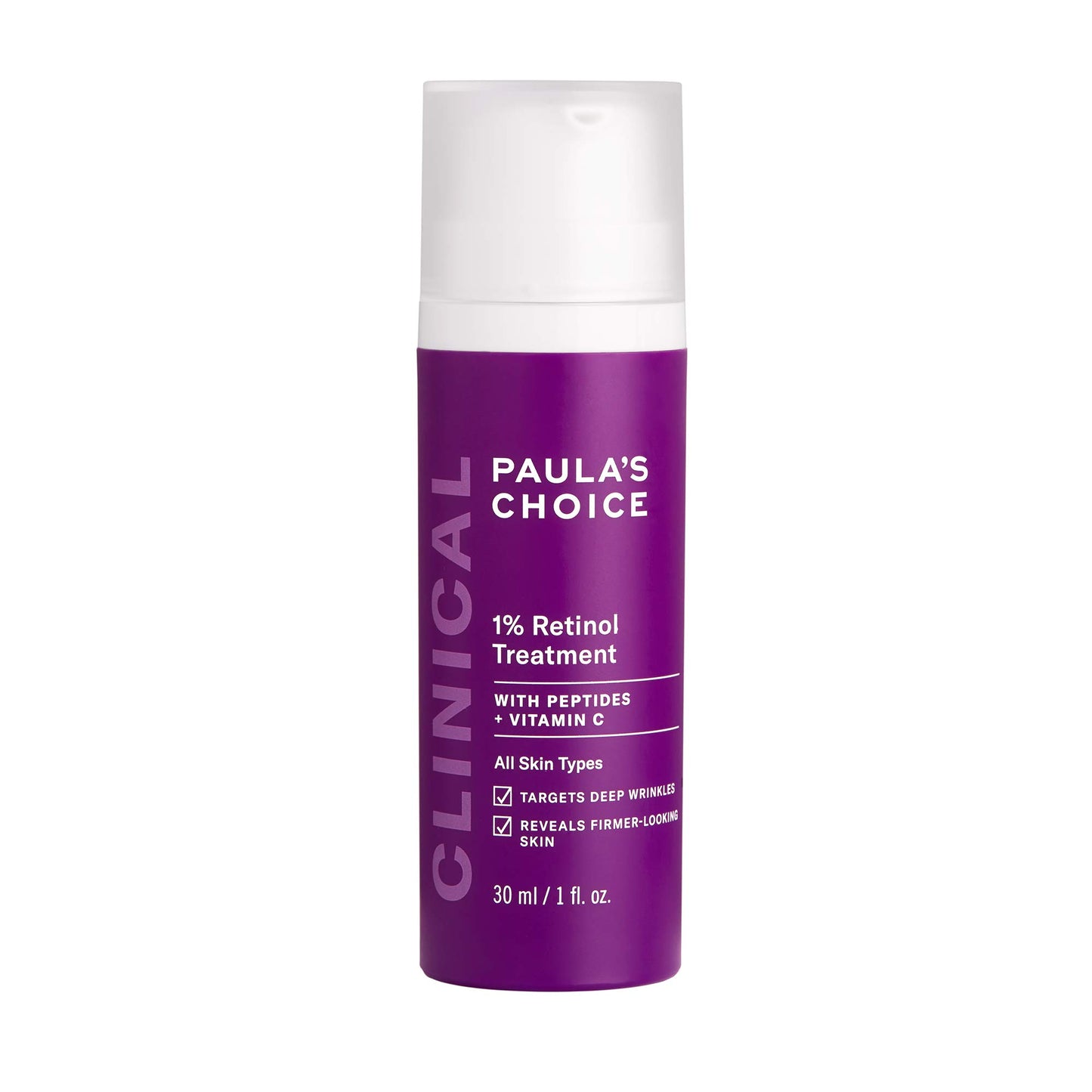 Paula's Choice CLINICAL 1% Retinol Treatment