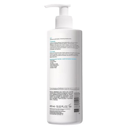 La Roche-Posay Toleriane Hydrating Gentle Face Cleanser Fragrance Free - Bambi Glow