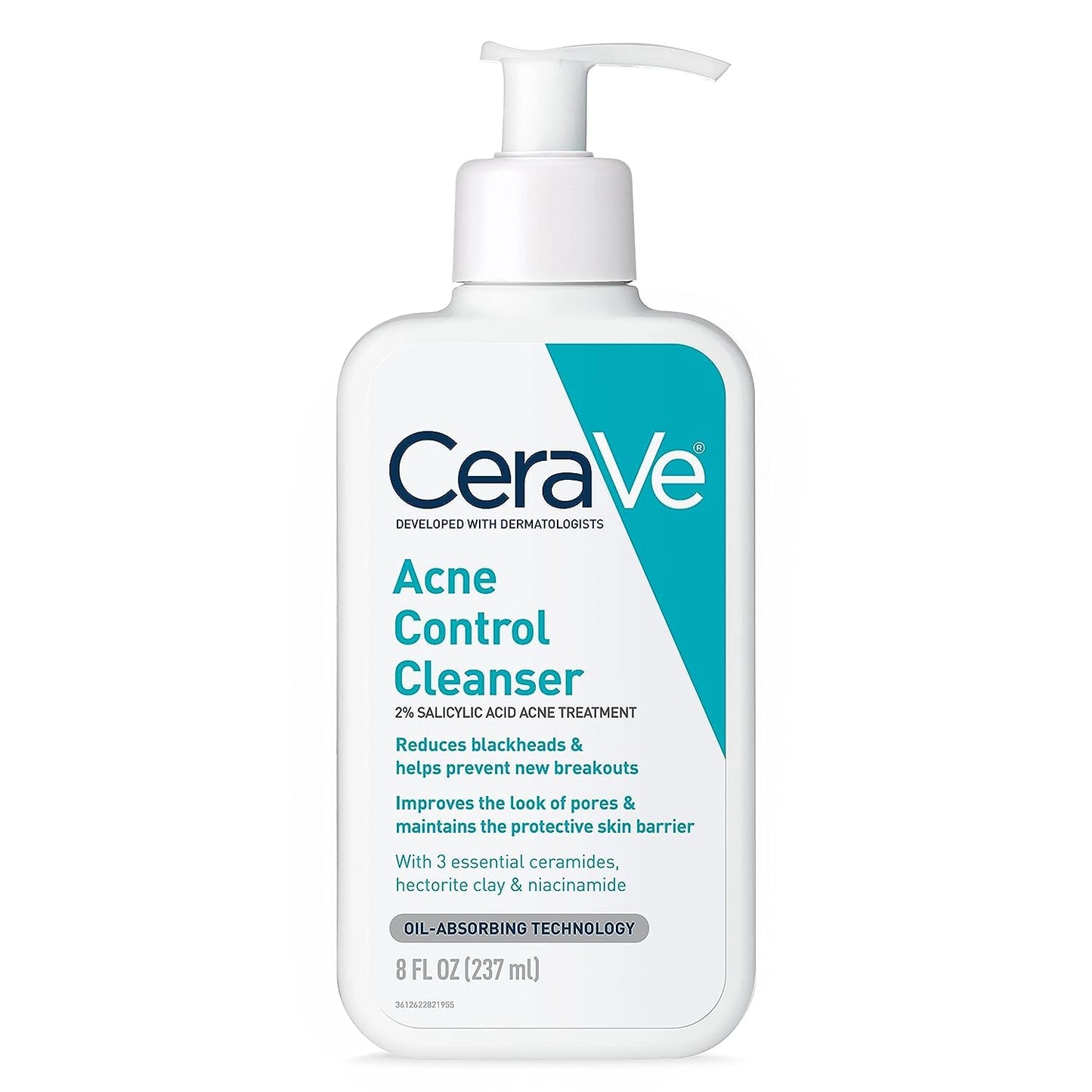 Cerave Acne Control Cleanser 237ml