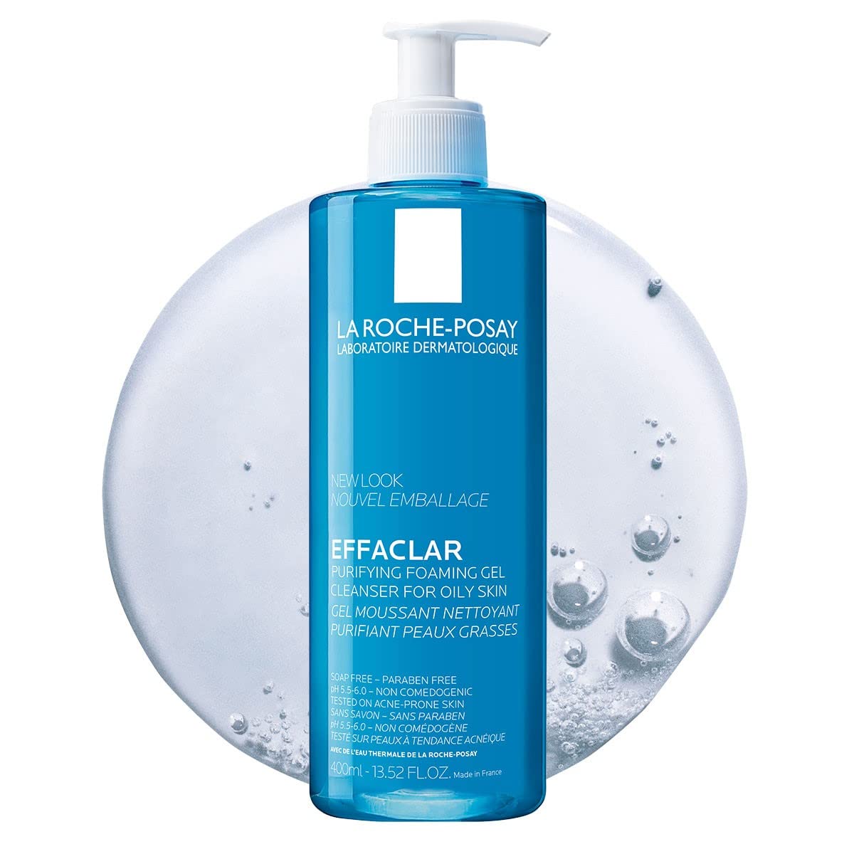 La Roche Posay Effaclar Purifying Foaming Gel