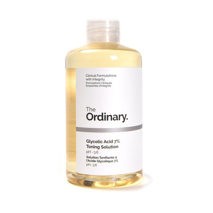 The Ordinary Glycolic Acid  7% Exfoliating Toner