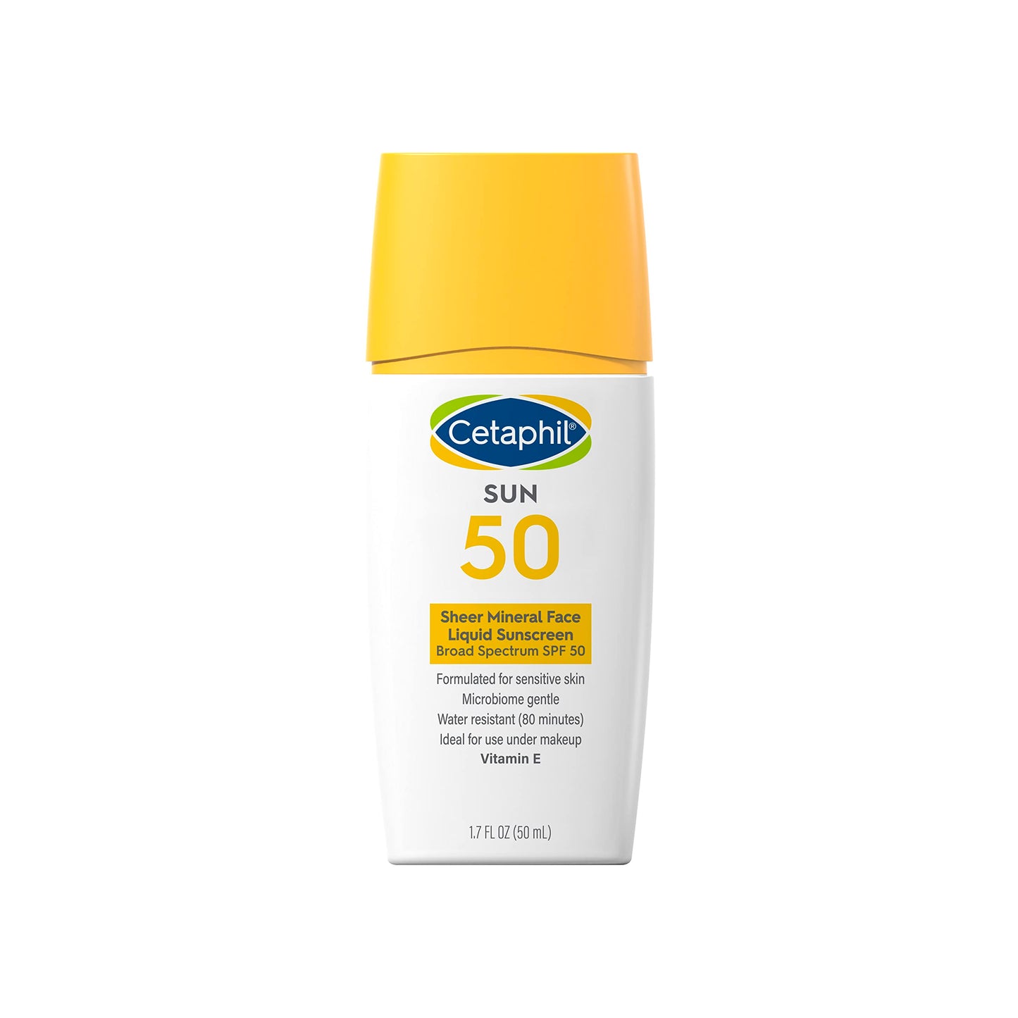 Cetaphil Sheer Mineral Skin SPF 50