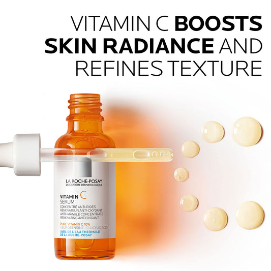 La Roche Posay Vitamin C10 Serum 30ml