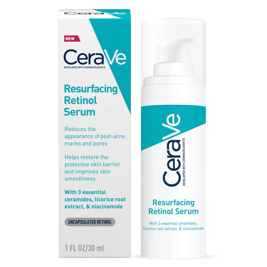 CeraVe Resurfacing Retinol Serum 30ml