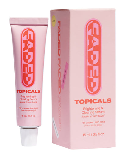 Topicals Faded Brightening & Clearing Gel 50ml - Bambi Glow