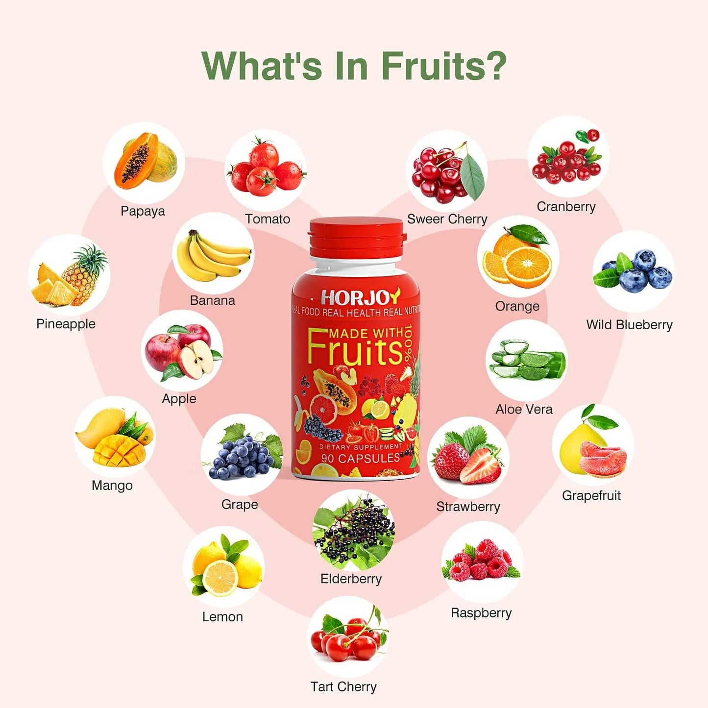 Balance of Nature Fruits and Veggies