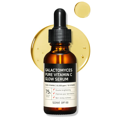 Some by mi Galactomyces Pure Vitamin C Glow Serum-30ml