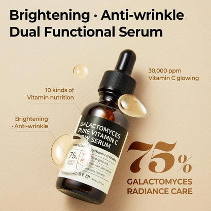 Some by mi Galactomyces Pure Vitamin C Glow Serum-30ml