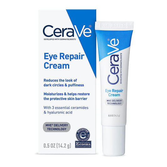 CeraVe Eye Repair Cream - Bambi Glow