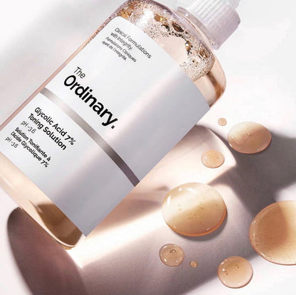 The Ordinary Glycolic Acid  7% Exfoliating Toner