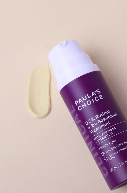 Paula's Choice CLINICAL 1% Retinol Treatment