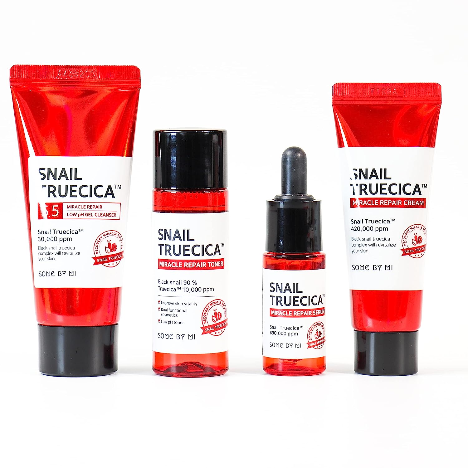 SOME BY MI Snail Truecica Miracle Repair Starter Kit - Bambi Glow