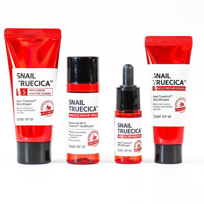 SOME BY MI Snail Truecica Miracle Repair Starter Kit - Bambi Glow