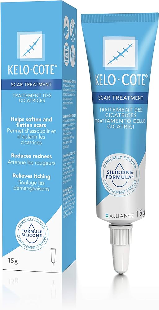 Kelo-Cote Scar Gel - 15g