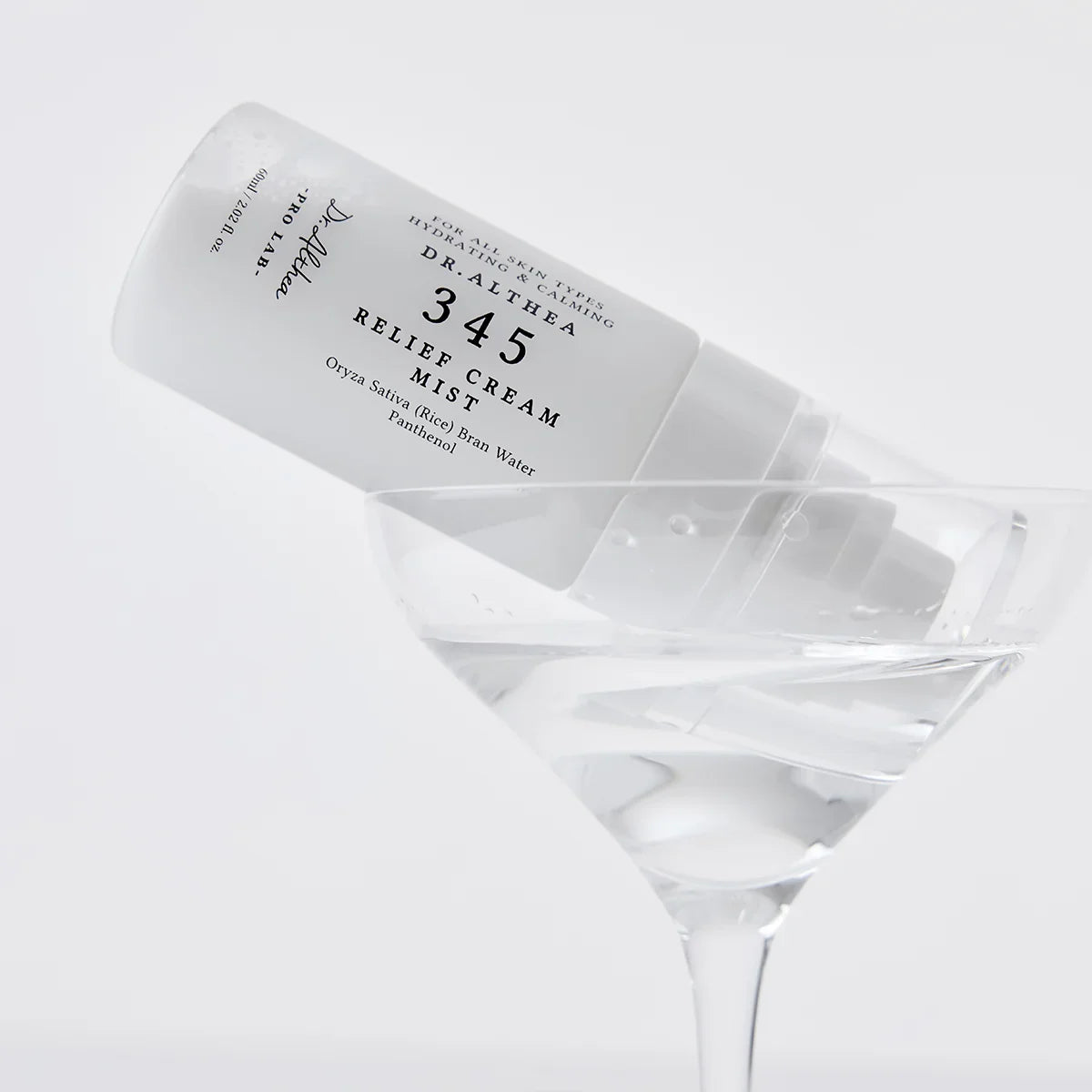 DR. ALTHEA 345 Relief Cream Mist-100ml