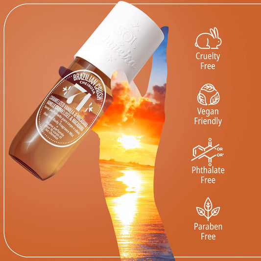 Sol de Janeiro Brazilian Crush Cheirosa ’71 Hair & Body Fragrance Mist