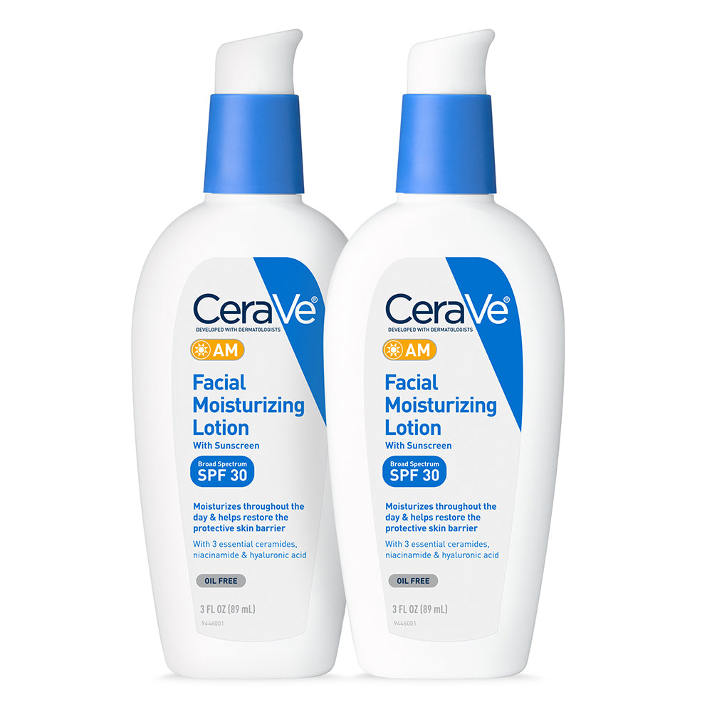 Cerave Moisturizing AM Lotion 89ml