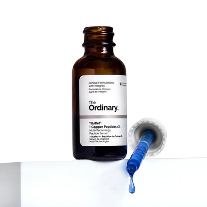 The Ordinary "Buffet" + Copper Peptides 1%