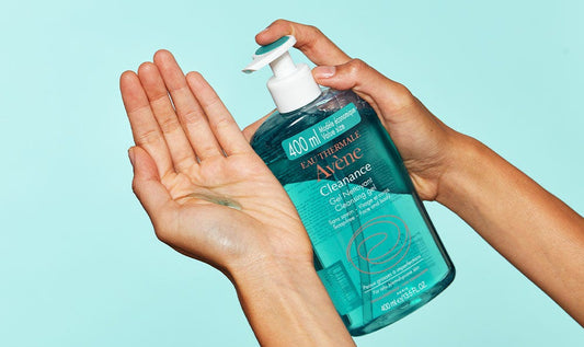 Avène Cleanance Cleansing Gel Soap Free Cleanser