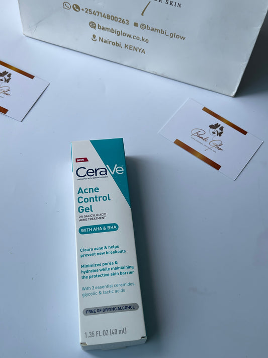 CeraVe Acne Control Gel-40ml