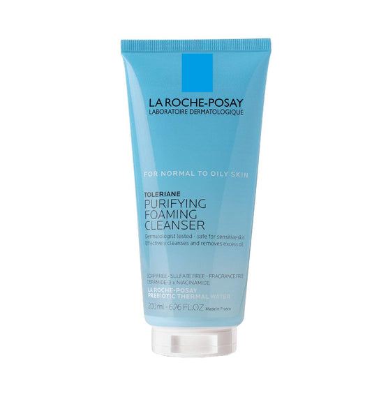 La Roche-Posay Toleriane Purifying Foaming Cleanser