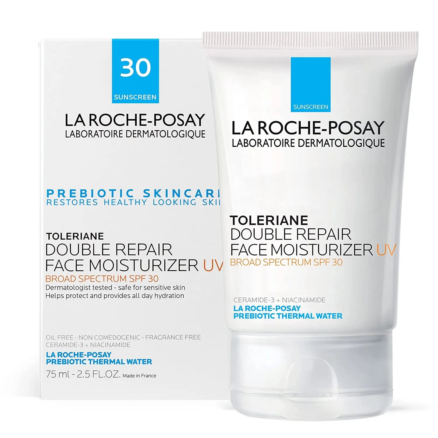 La Roche-Posay Toleriane Double Repair Face Moisturizer With SPF 30