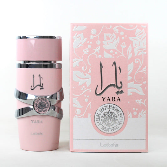 Lattafa Yara Eau De Parfum 100ml Spray