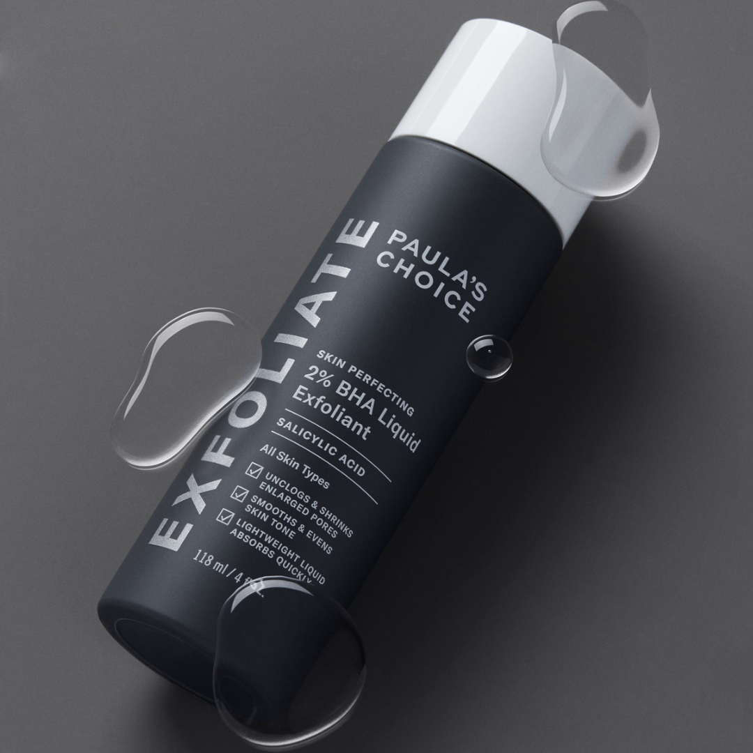 Paula’s Choice 2% BHA Liquid Exfoliant