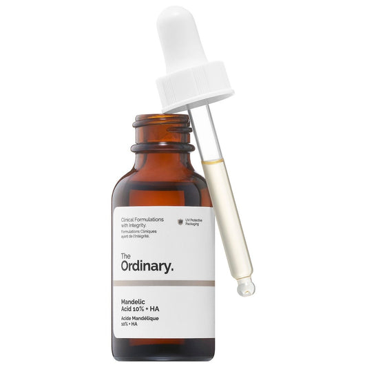 The Ordinary Mandelic Acid 10% + HA -30ml