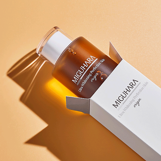 MIGUHARA Ultra Whitening Perfection Skin Origin- 400ml