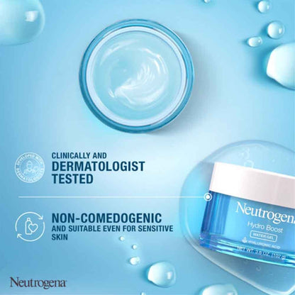 Neutrogena Hydro Boost Water Gel with Hyaluronic Acid 50ml