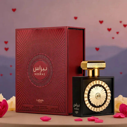 Lattafa  Nebras Unisex Eau de Parfum Spray