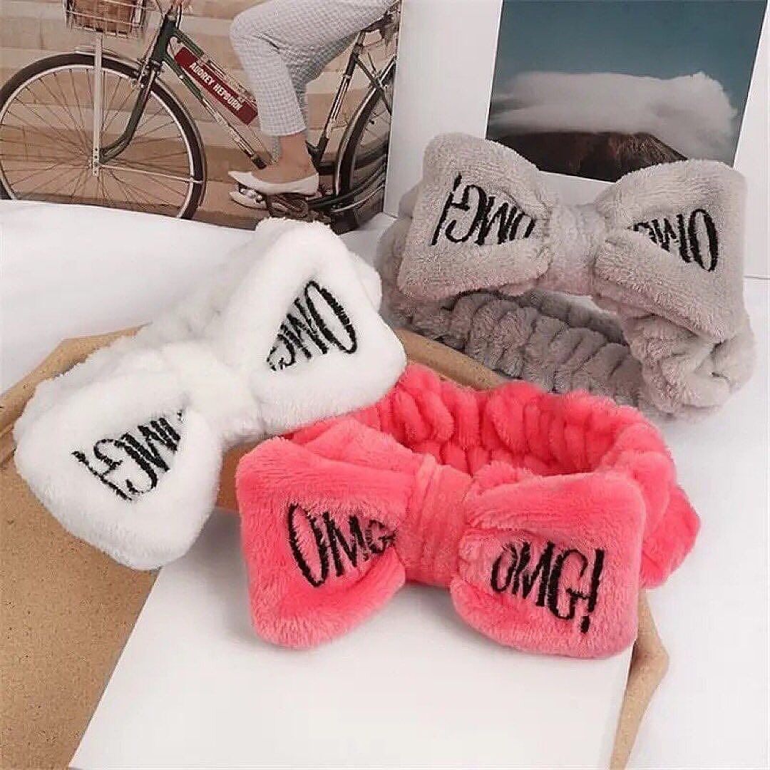 Spa Headbands