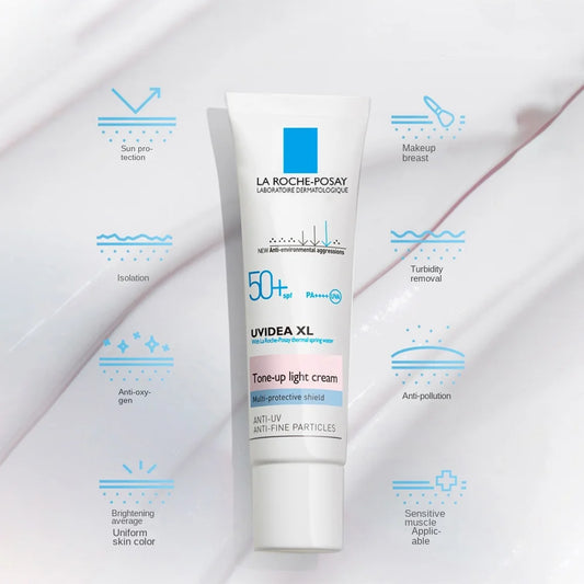 La Roche Posay UVIDEA XL Tone-Up Light Cream SPF 50+