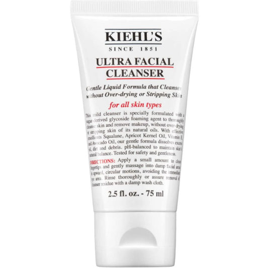 Kiehl's Ultra Facial Cleanser 75ml