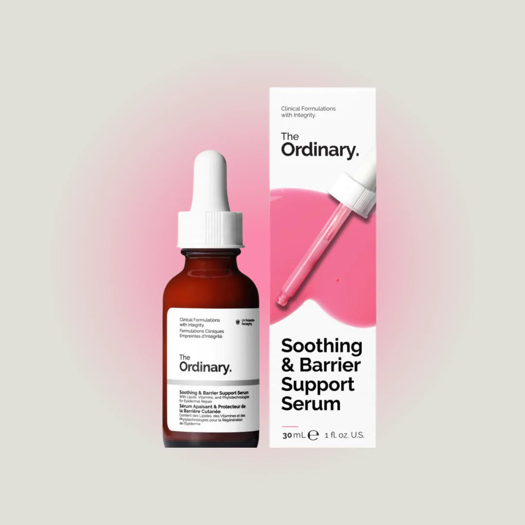 The Ordinary Soothing & Barrier Support Serum