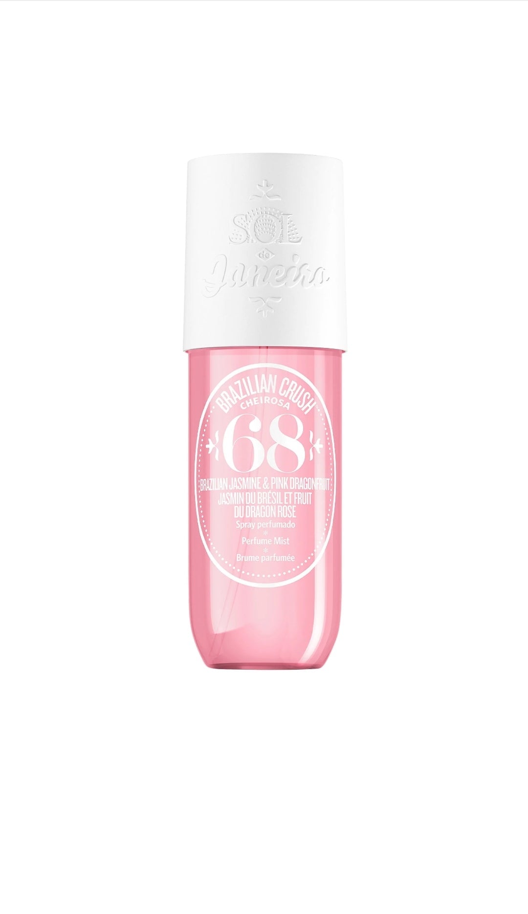 Sol de Janeiro Brazilian Crush Cheirosa 68 Perfume Mist