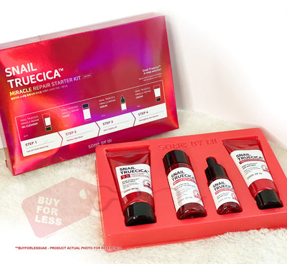 SOME BY MI Snail Truecica Miracle Repair Starter Kit - Bambi Glow