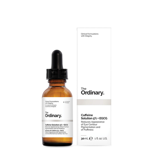 The Ordinary Caffeine Solution 5% + EGCG( 30ml )