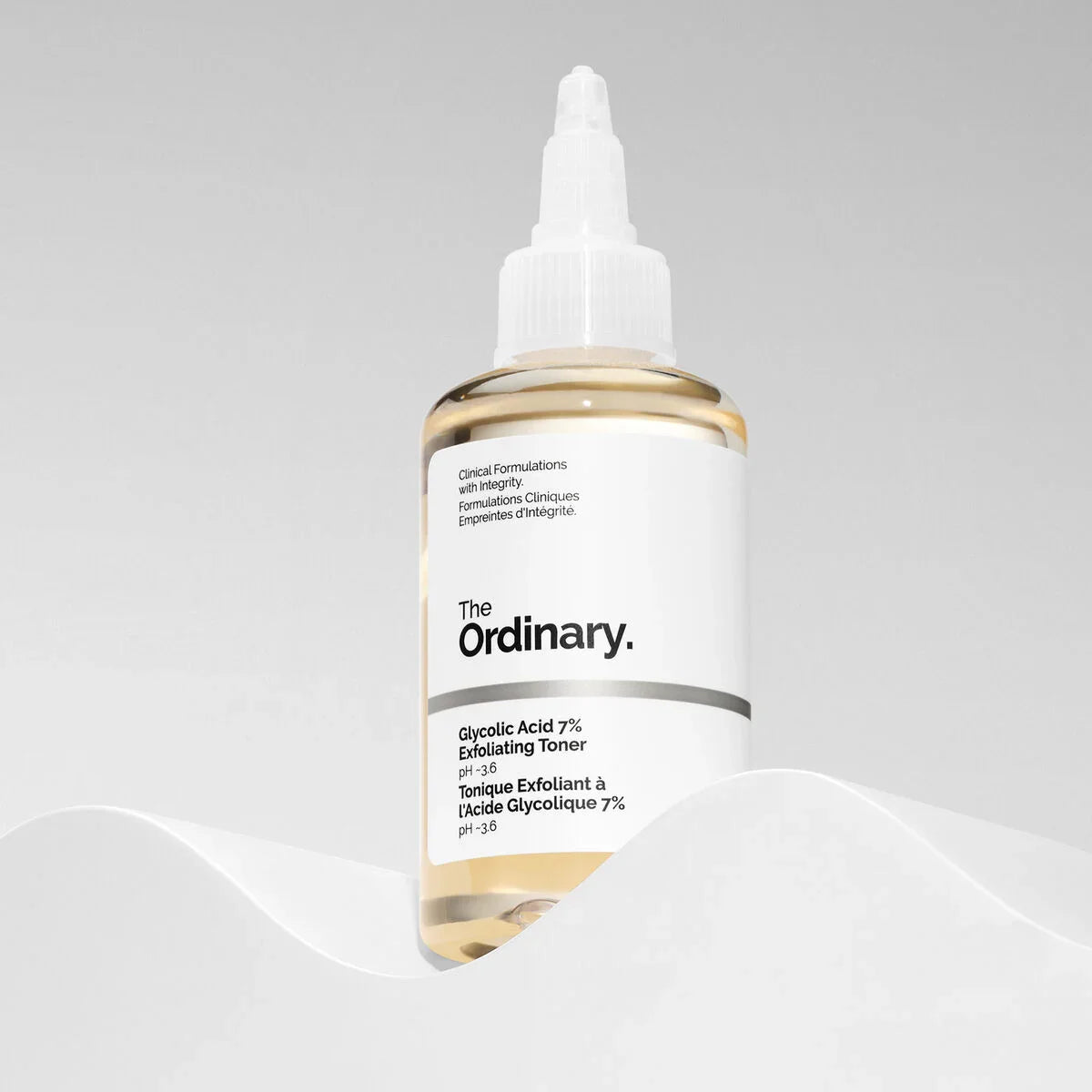 The Ordinary Glycolic Acid  7% Exfoliating Toner