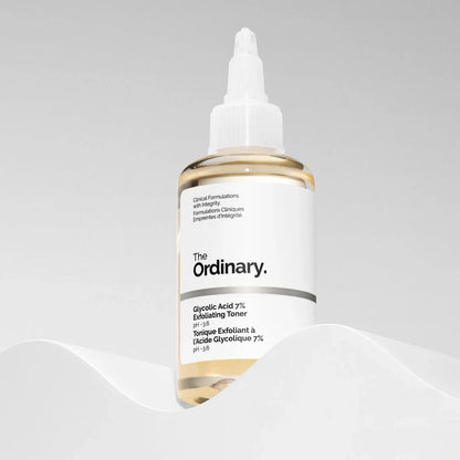 The Ordinary Glycolic Acid  7% Exfoliating Toner