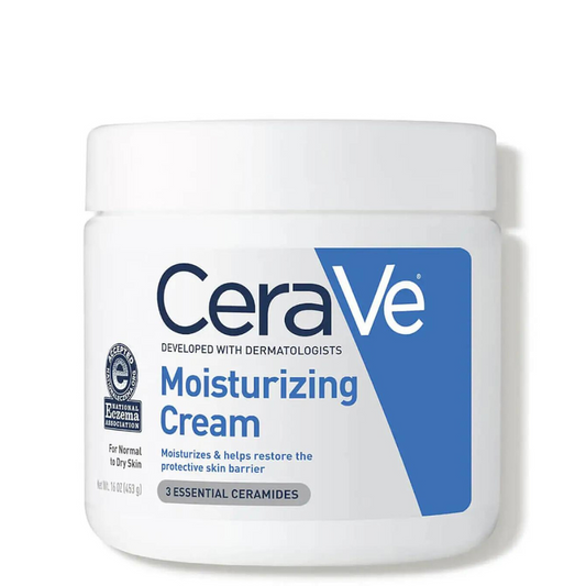 CeraVe Moisturising Cream.