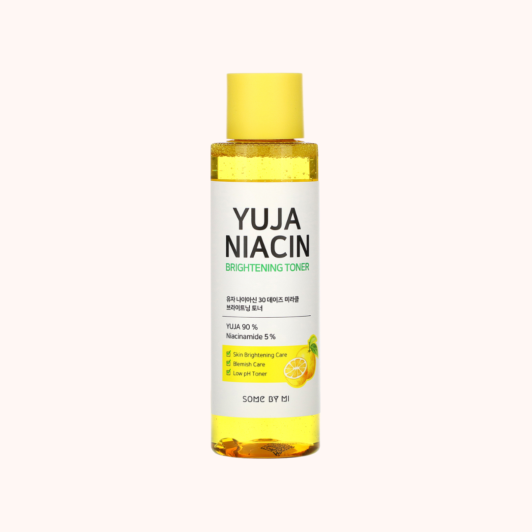 Some By Mi Yuja Niacin 30 Days Miracle Brightening Toner-150ml - Bambi Glow