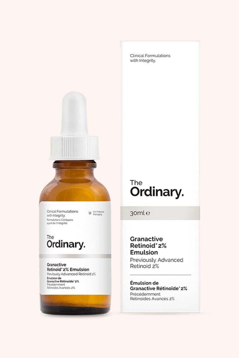 The Ordinary Granactive Retinoid 2% Emulsion