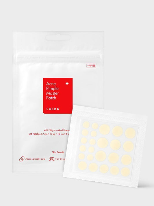 Cosrx Acne Pimple Master Patch-24Patches