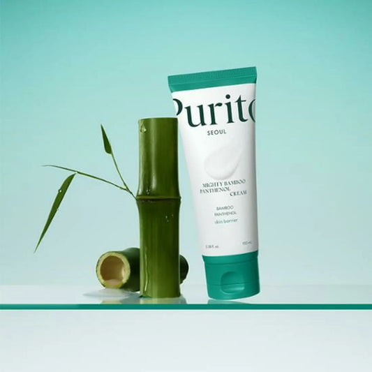 Purito SEOUL - Mighty Bamboo Panthenol Cream-100ml