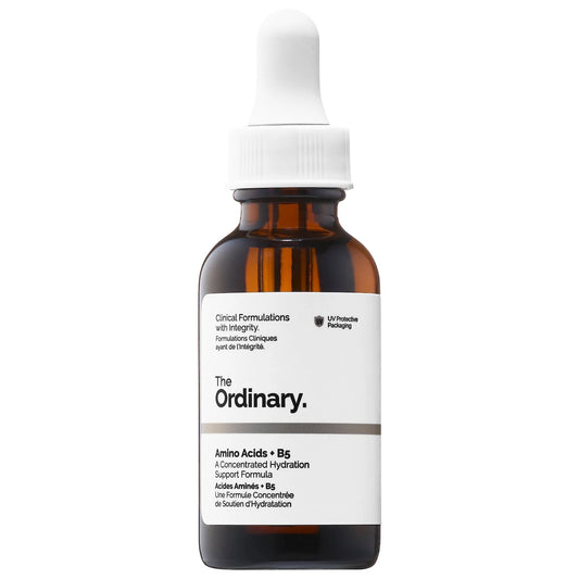 The Ordinary Amino Acids + B5