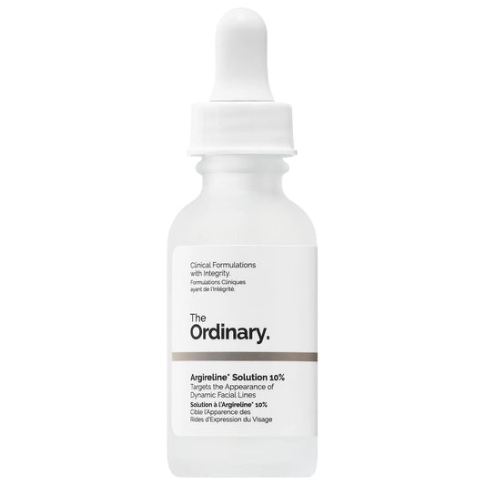 The Ordinary Argireline Solution 10%