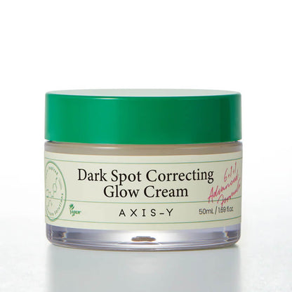 AXIS-Y Dark Spot Correcting Glow Cream-50ml