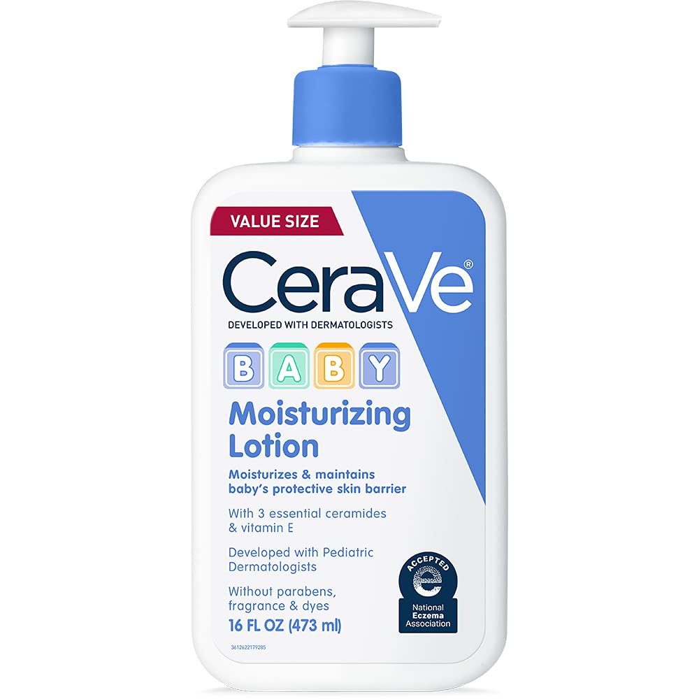 Cerave Baby Moisturizing Lotion-237ml